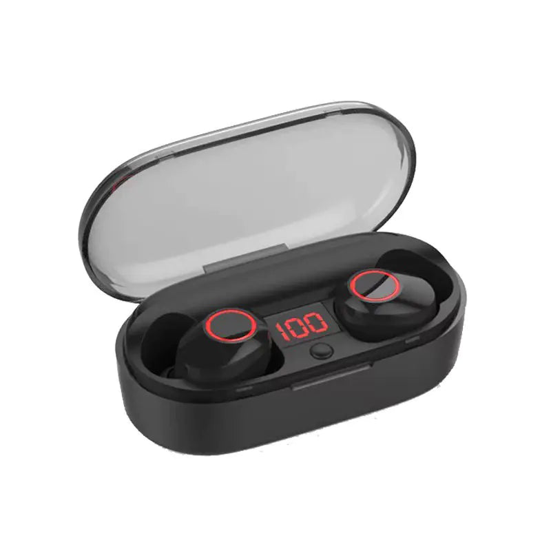 Bossblue J29 True Wireless Bluetooth Earbuds 5.0 - Oana Prime Shop