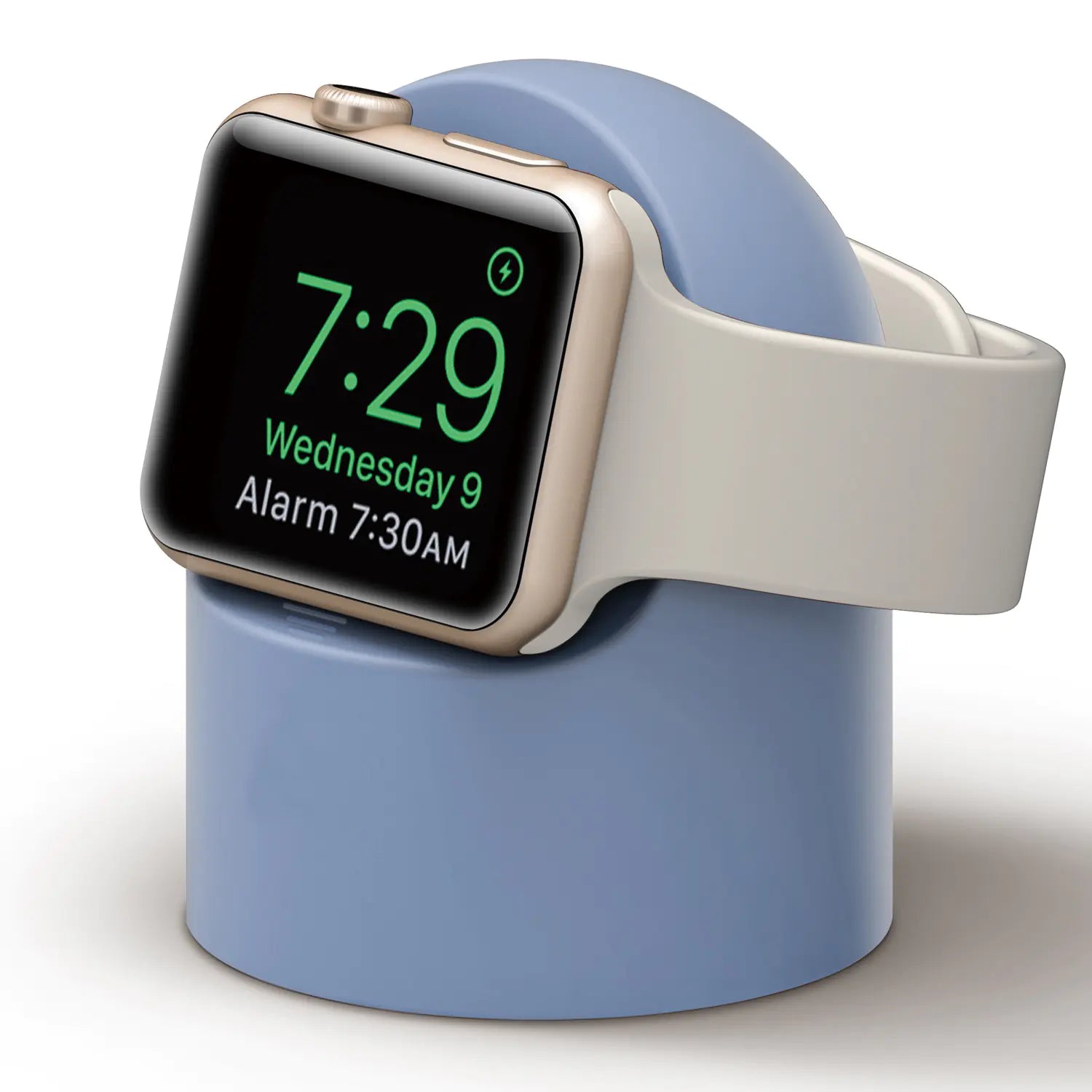 Smart Watch Charging Stand for Apple Watch - Multicolor