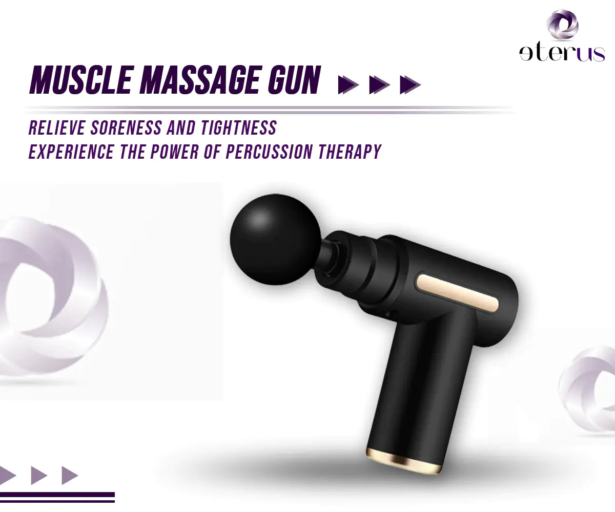 Muscle Massage Gun - Oana Prime Shop