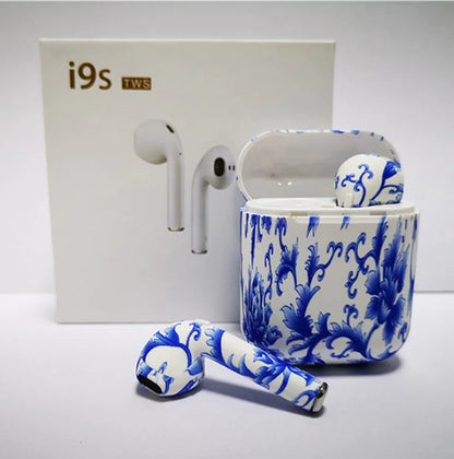 i9s Colorful True Wireless Bluetooth Earbuds 5.0