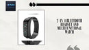 2-in-1 Bluetooth Headset and Multifunctional Watch by@Outfy