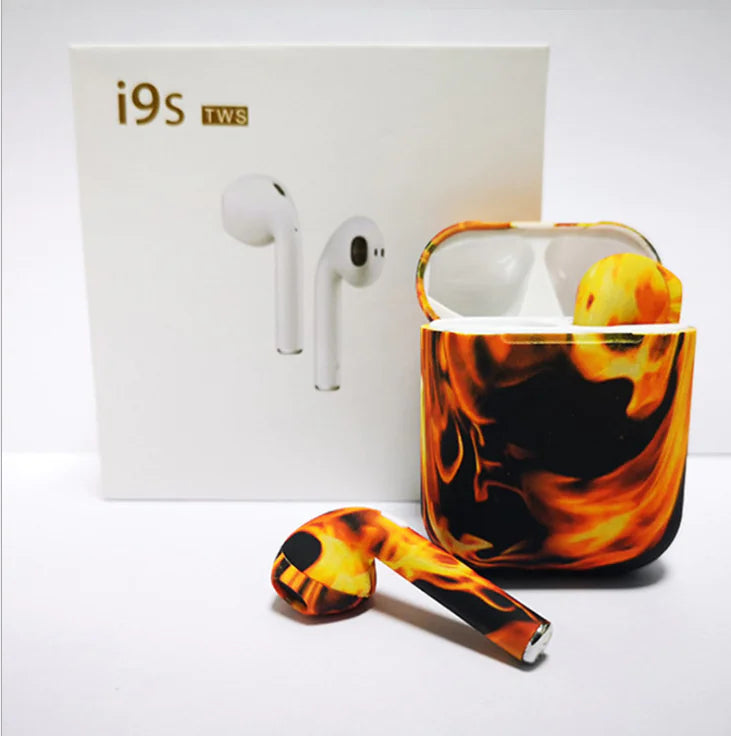 i9s Colorful True Wireless Bluetooth Earbuds 5.0 - Oana Prime Shop
