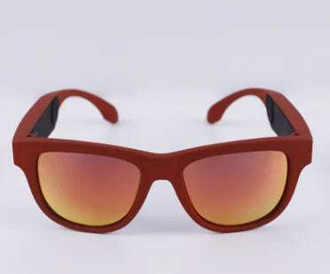 Bone Conduction Bluetooth Polarized Smart Glasses - Oana Prime Shop