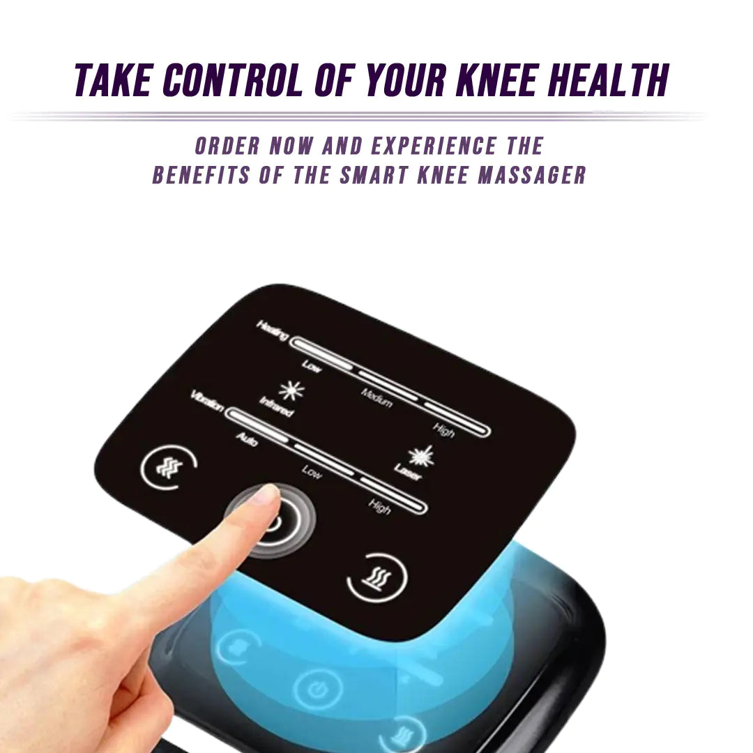 Smart Knee Massager - Oana Prime Shop