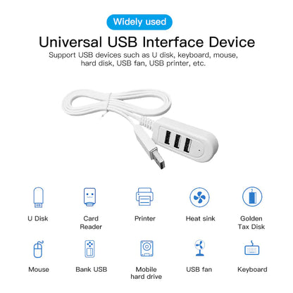 USB 3.0 Multifunctional Expansion Hub and Dock