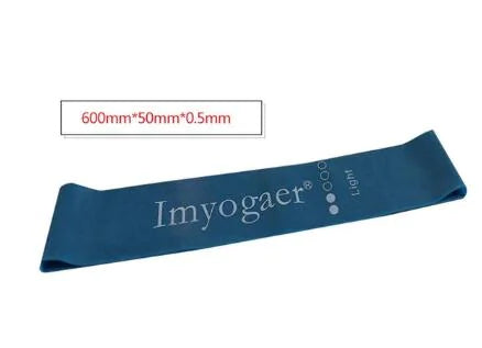 Resistance Bands for Fitness & Yoga - Oana Prime Shop