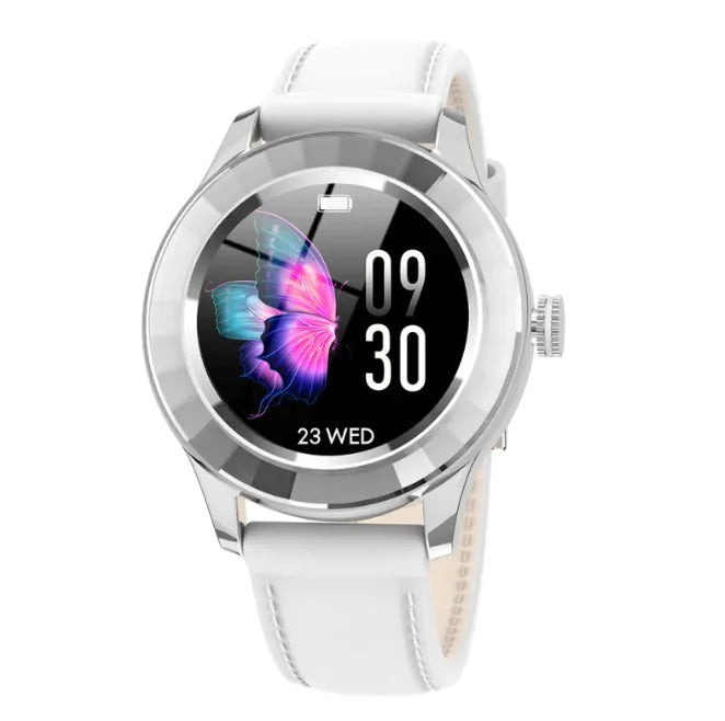 S09 Smart Watch for Men – Round Touch Screen, IP67 Waterproof, Call Reminder, Smart Watch - Oana Prime Shop