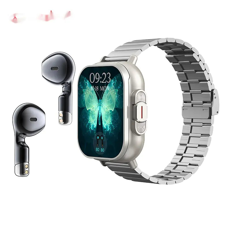 Smart Watch &amp; Earbuds