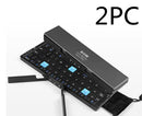 Mini Folding Bluetooth Wireless Keyboard - Oana Prime Shop
