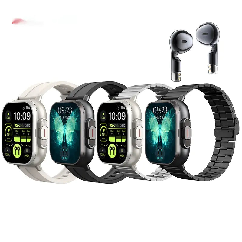 Smart Watch & Earbuds - Oana Prime Shop