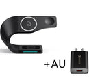 Wireless 4-in-1 Charger for Phone, Watch & Earbuds - Oana Prime Shop