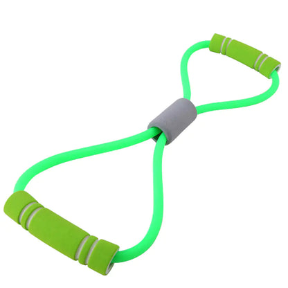 Resistance Bands for Fitness and Stretching