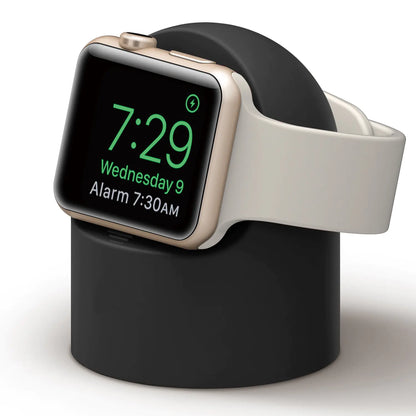 Smart Watch Charging Stand for Apple Watch - Multicolor