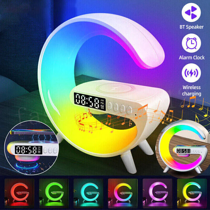 3-in-1 Smart G Lamp - Oana Prime Shop