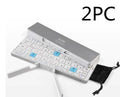 Mini Folding Bluetooth Wireless Keyboard - Oana Prime Shop