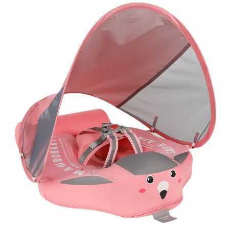 Smart Swim Trainer with Sunshade Canopy (Single)