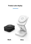 3 IN 1 FOLDABLE WIRELESS CHARGER - Oana Prime Shop