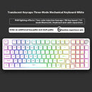 98 Key Wireless Bluetooth Three-model Mechanical Keyboard Gaming Electronic Sports Office - Oana Prime Shop