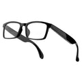 Bluetooth Audio Smart Blue Light Glasses for Men & Women Blue Light Filtering & Open Ear Sound Smart Glasses with Mic & Speakers - Touch & Voice Assistant Compatible for OfficeMusicAnswering Calls - Oana Prime Shop