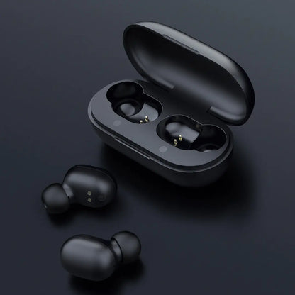 True Wireless Bluetooth Earbuds - Mini Invisible Sports