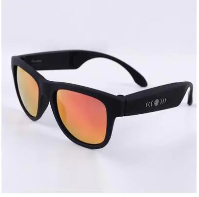 Bone Conduction Bluetooth Polarized Smart Glasses - Oana Prime Shop