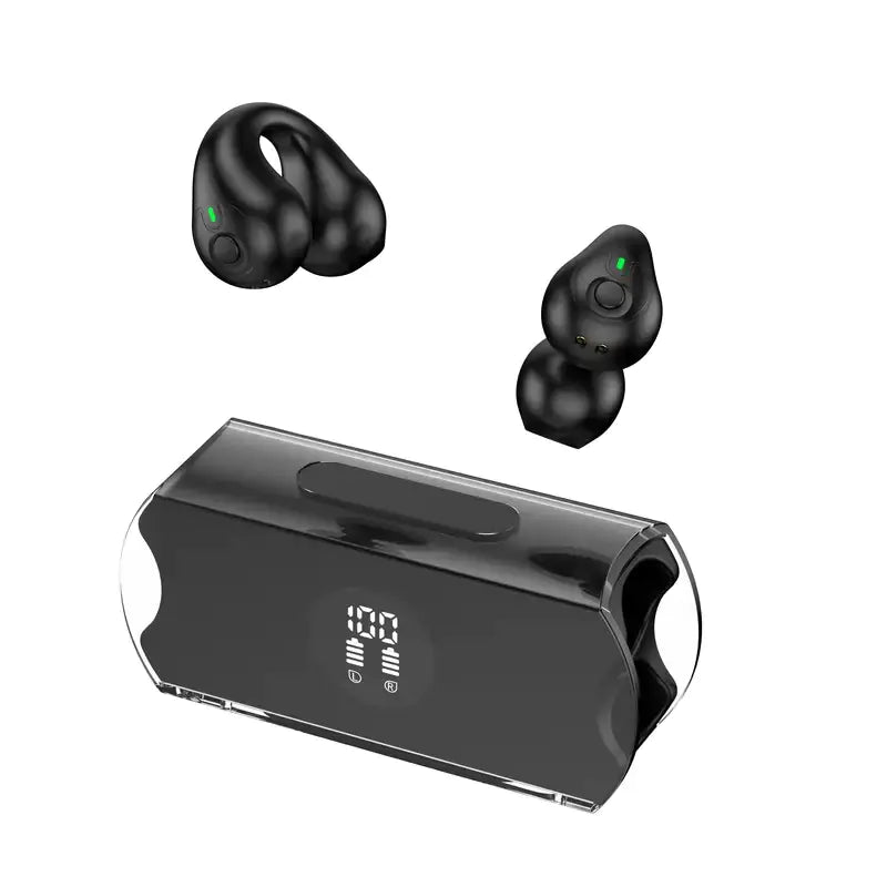 True Wireless Bluetooth Earphones for Sports and Running