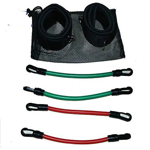 2020 New Multi-Function Portable Fitness Resistance Bands - Oana Prime Shop