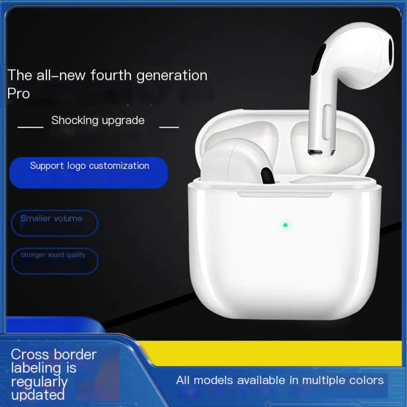 Pro4 Pro5 Pro6 True Wireless Bluetooth Earbuds - Oana Prime Shop