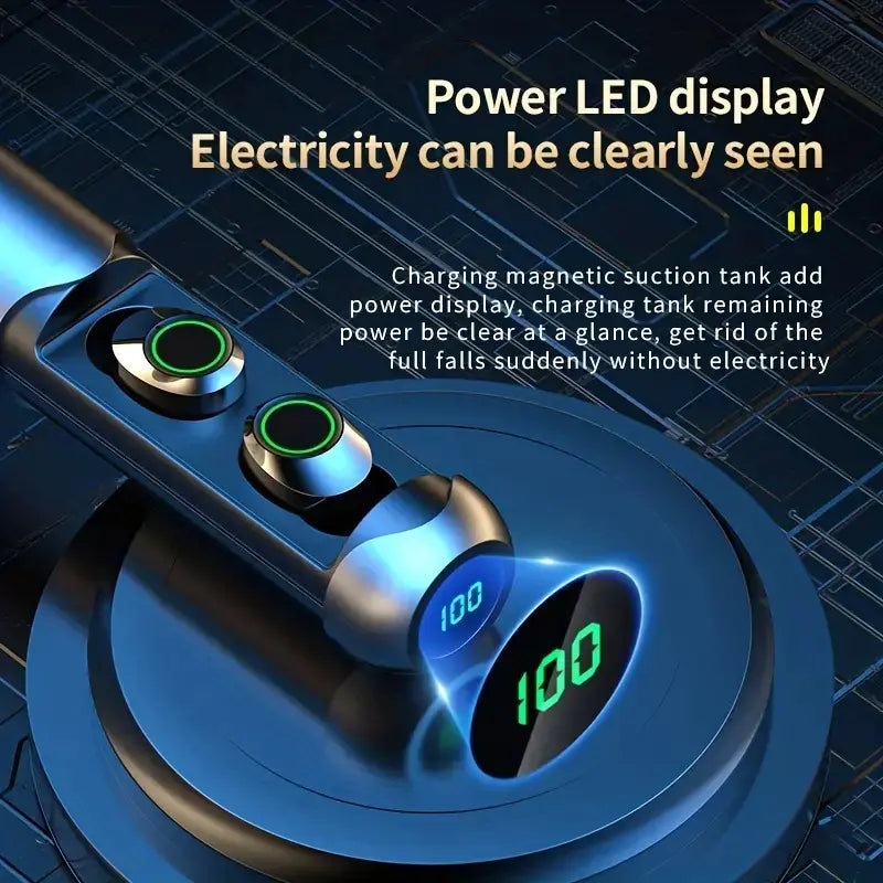 True Wireless Waterproof Headset for Music &amp; Gifts