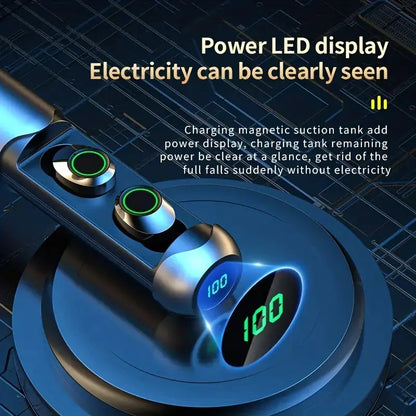 True Wireless Waterproof Headset for Music &amp; Gifts