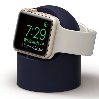 Smart Watch Charging Stand for Apple Watch - Multicolor