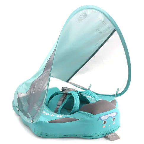 Smart Swim Trainer with Sunshade Canopy (Single)