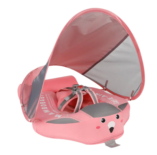 Smart Swim Trainer with Sunshade Canopy (Single)
