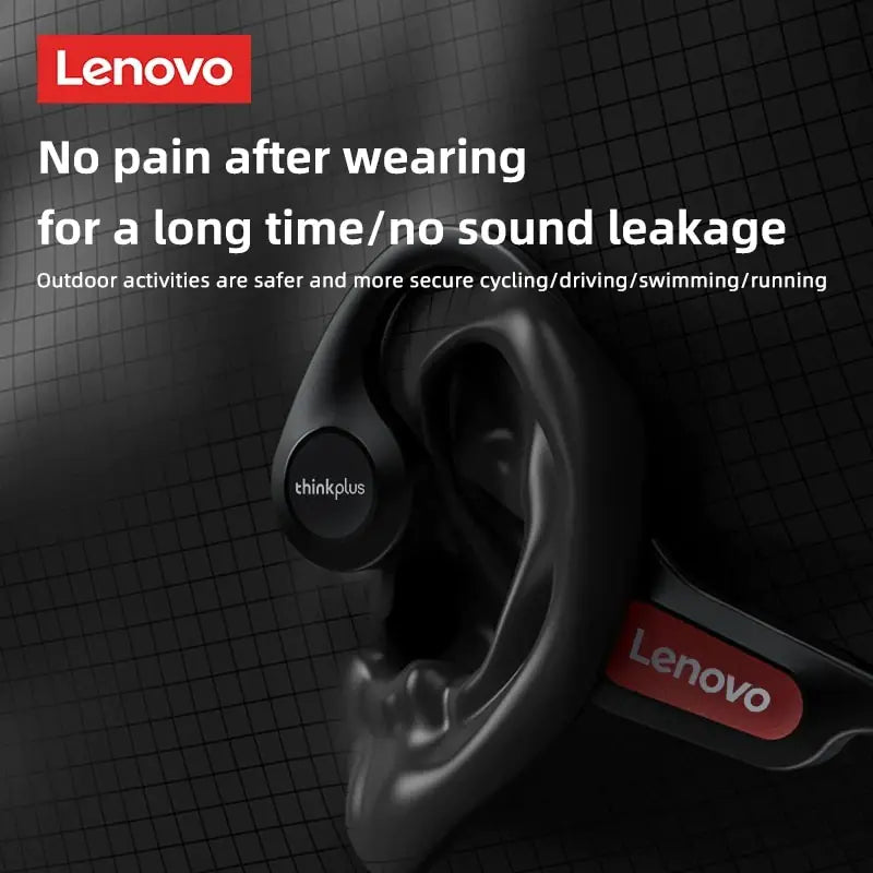 Lenovo X3 Pro Bluetooth Bone Conduction Earbuds - Oana Prime Shop