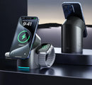 Magnetic 3-in-1 Wireless Charger - Oana Prime Shop